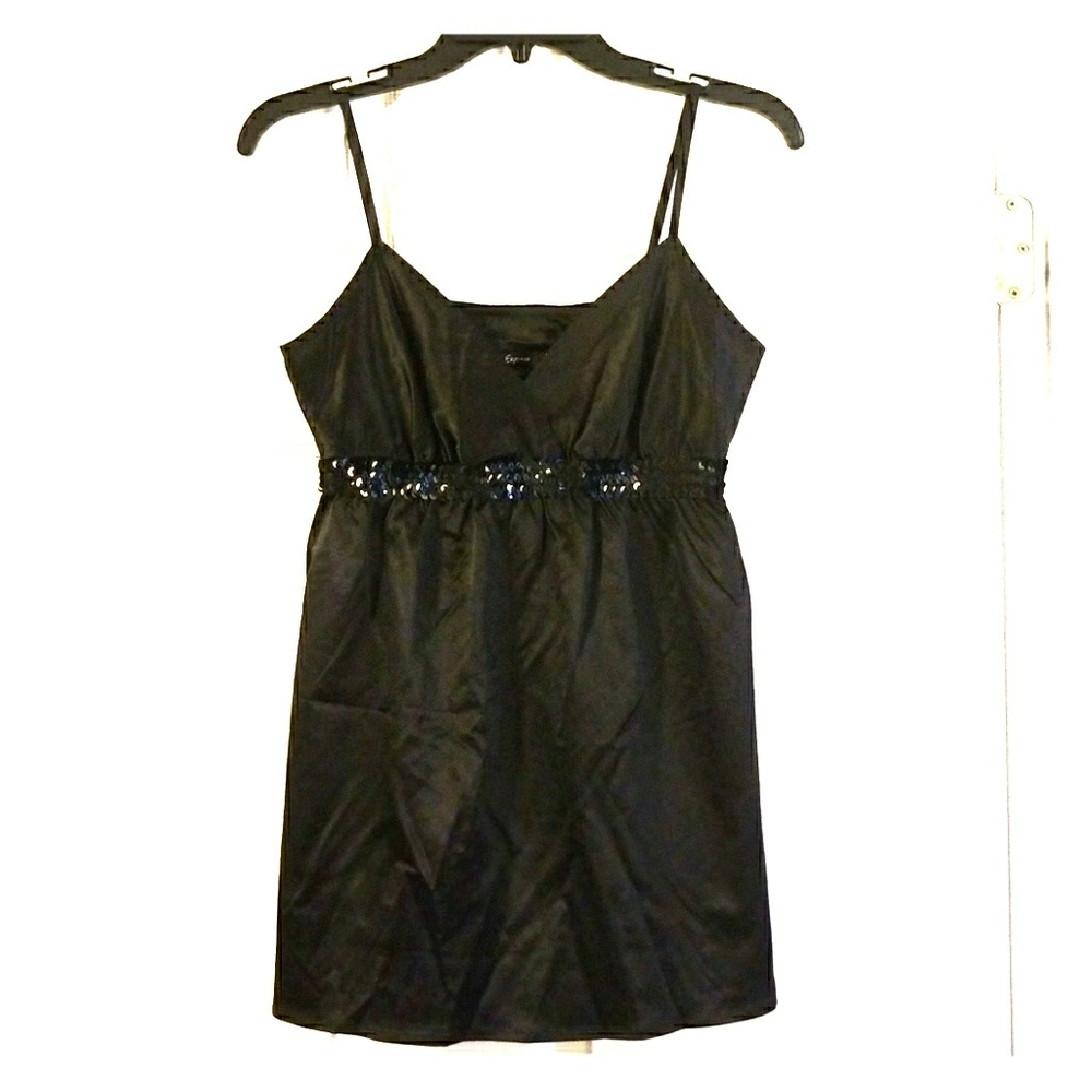🖤Express Black Tank Top🖤